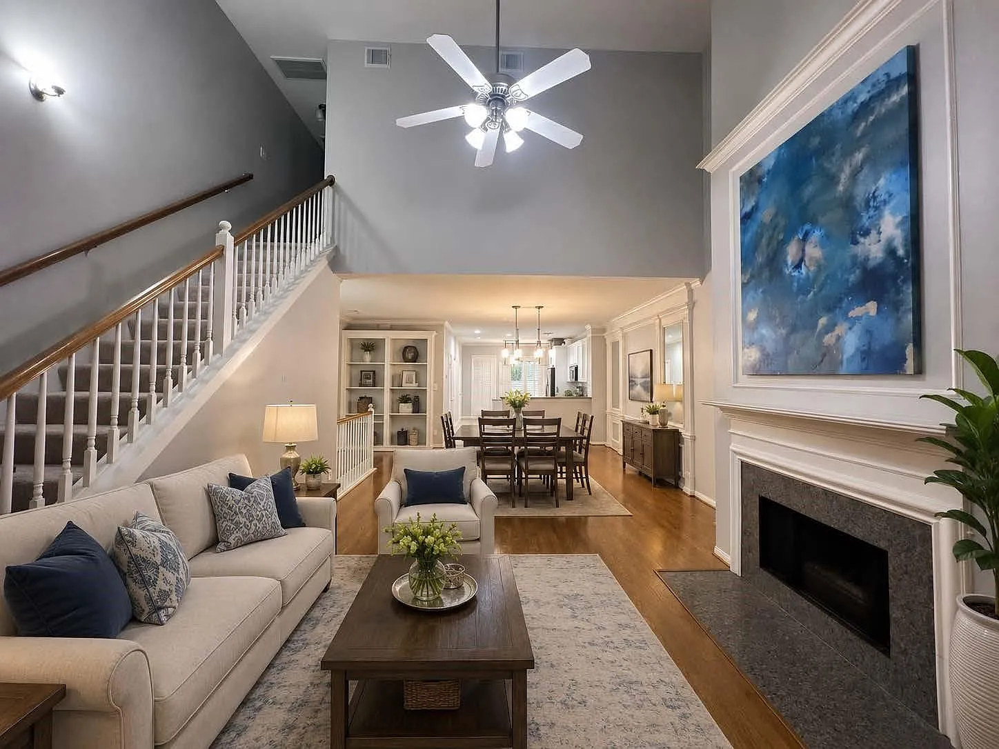 2 bed, 2.5 bath, 2064 sqft, $2,950 — Photo 1