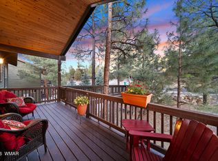 1020 E Cedar Ridge Run, Show Low, AZ 85901