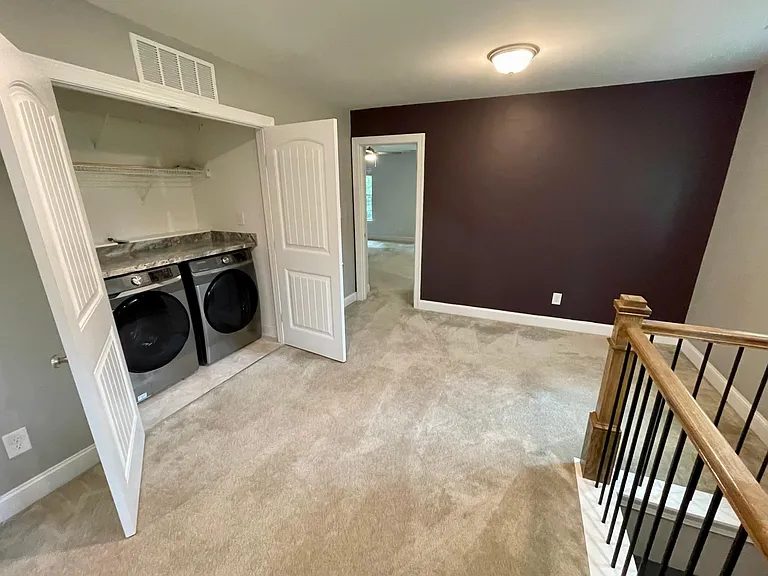 Loft area