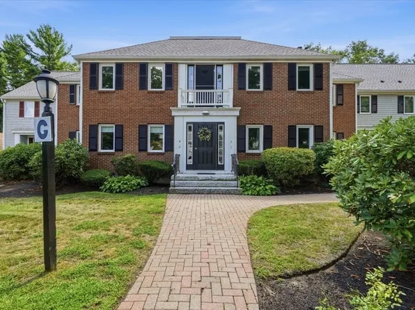 225 Lincoln St APT G4, Duxbury, MA 02332