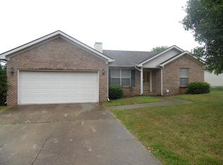 205 Ridgecrest Dr, Nicholasville, KY 40356