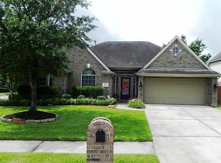 12703 Watercress Park, Houston, TX 77041