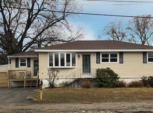 11 Camden Ave, Worcester, MA 01604