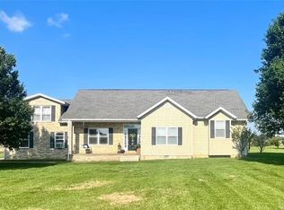 1576 N Click St, Nevada, MO 64772