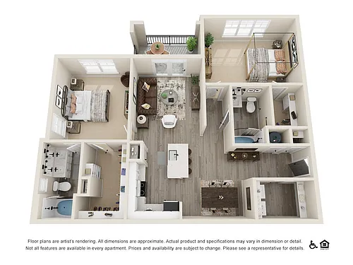 Floor plan 21