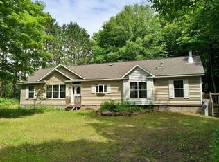 2340 Pergande Rd, Rhinelander, WI 54501