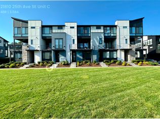 21810 25th Ave SE #C, Bothell, WA 98021