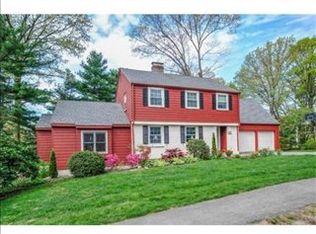 167 Tower Ave, Needham, MA 02494