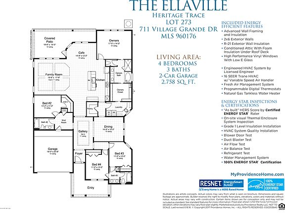 2nd image of 711 Village Grande Dr