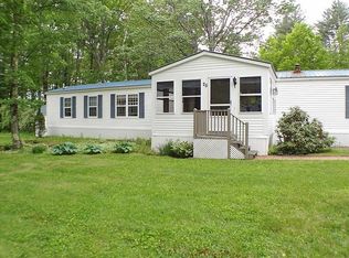 732 Concord Stage Rd LOT 25, Weare, NH 03281