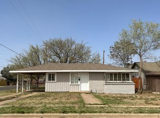 2522 42nd St, Lubbock, TX 79413