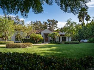 5829 Loma Verde Dr, Rancho Santa Fe, CA 92067