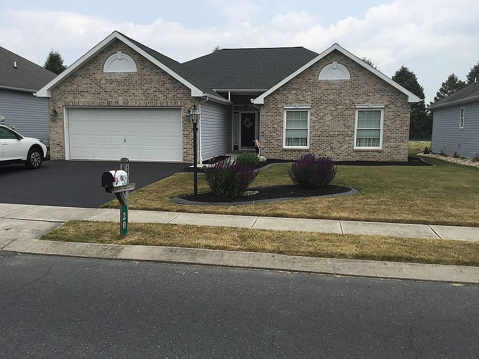 20 Longwood Drive