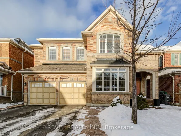 5 Treegrove Cres, Brampton, ON L7A 3X8
