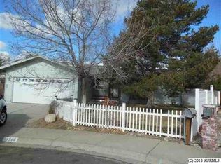 3566 Opalite Ct, Carson City, NV