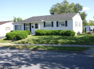 610 Battle Ave, Winchester, VA 22601