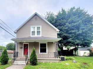 415 Linwood Ave, Springfield, OH 45505