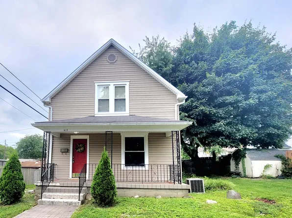 415 Linwood Ave, Springfield, OH 45505