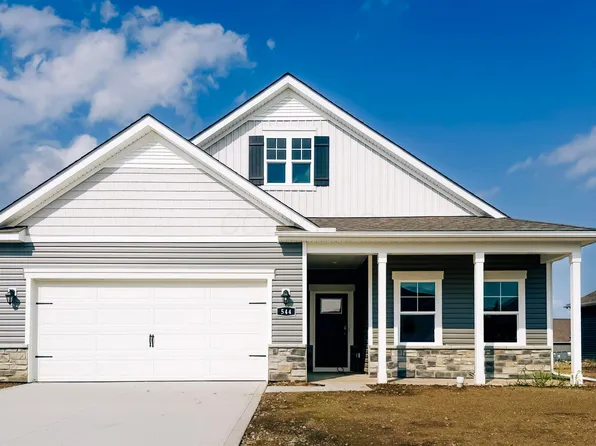 544 Darliene Dr, Plain City, OH 43064
