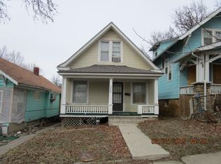 3844 Thompson Ave, Kansas City, MO 64124