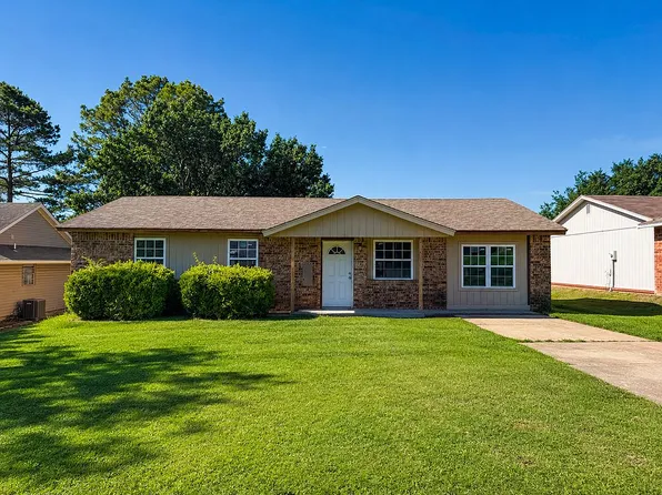 2007 Lona Ave, Seminole, OK 74868