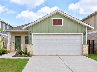 637 Pickrell Loop, Liberty Hill, TX 78642