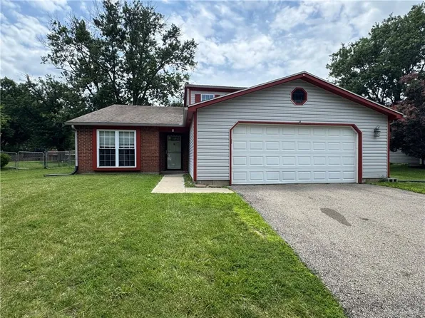1014 Millerton Dr, Dayton, OH 45459