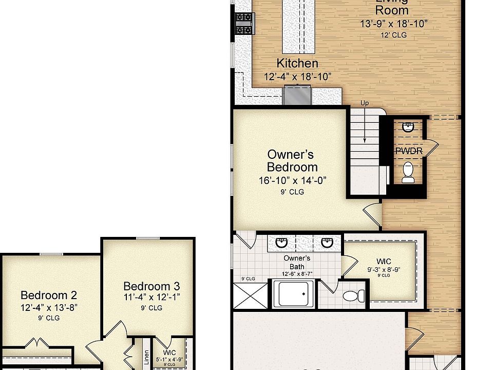 2nd image of 9404 Dawson Trace Ave #A