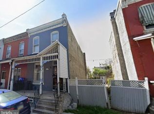 1928 W Willard St, Philadelphia, PA