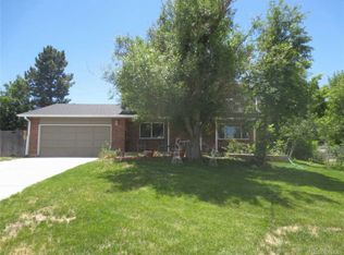 816 Mercury Cir, Littleton, CO 80124