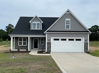 358 Hazelwood Rd, Lillington, NC 27546