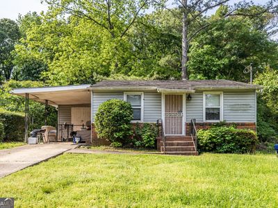 120 Turman Ave SE, Atlanta, GA, 30315