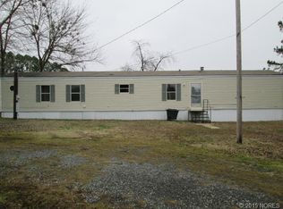 913 Cemetery Rd, Fort Gibson, OK 74434