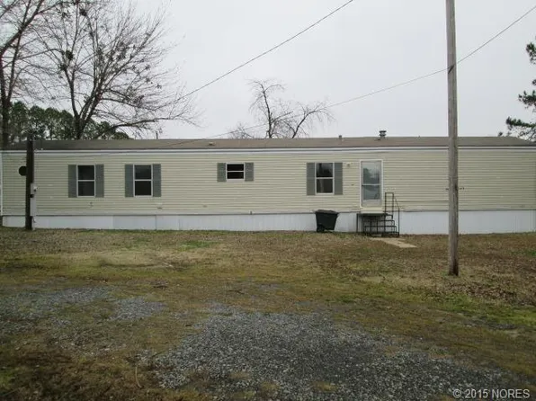 913 Cemetery Rd, Fort Gibson, OK 74434