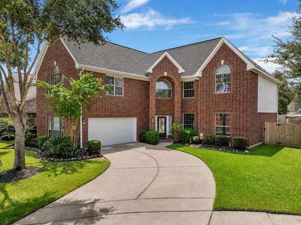 6115 Tarra Firma Dr, Spring, TX 77379