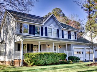 1912 Stonequarter Rd, Henrico, VA 23238