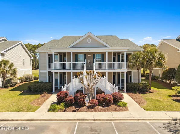 908 Great Egret Circle SW # 4, Sunset Beach, NC 28468