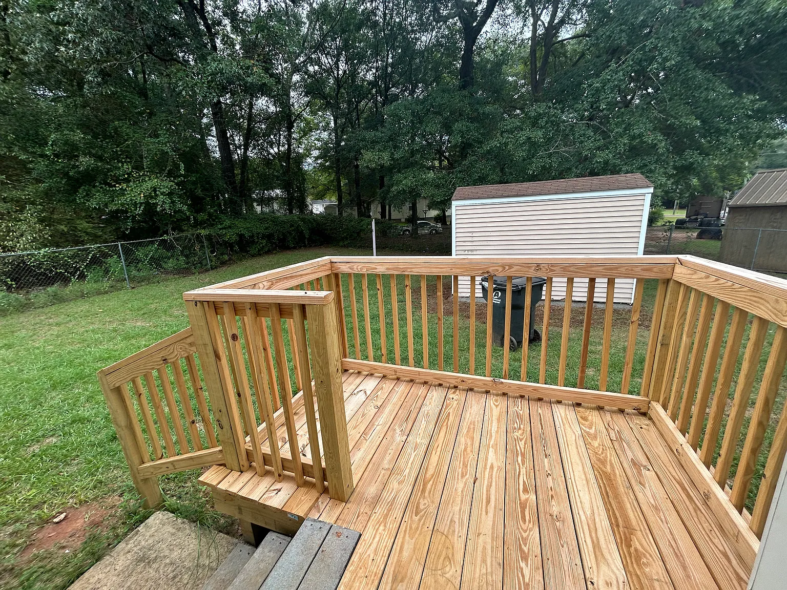3 bed, 1.5 bath, 1073 sqft, $1,400 — Photo 3