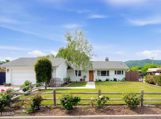 1644 Birch Dr, Solvang, CA 93463