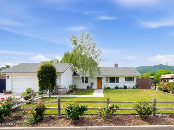 1644 Birch Dr, Solvang, CA 93463