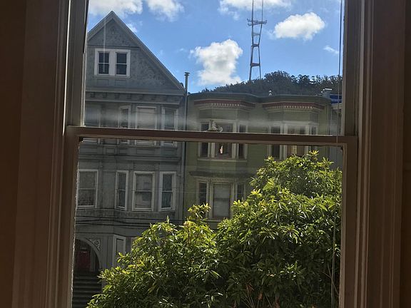 Bedroom view