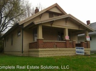 4810 E New York St, Indianapolis, IN