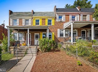 1318 W 37th St, Baltimore, MD 21211