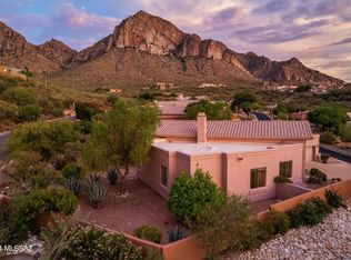 10060 N Alder Spring Dr, Tucson, AZ 85737
