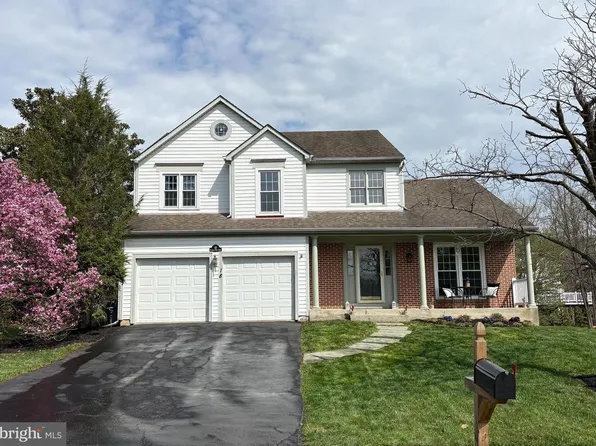 18 Franklin Tree Ct, Baltimore, MD 21228