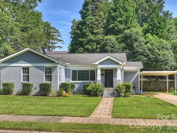 1323 Carolyn Dr, Charlotte, NC 28205