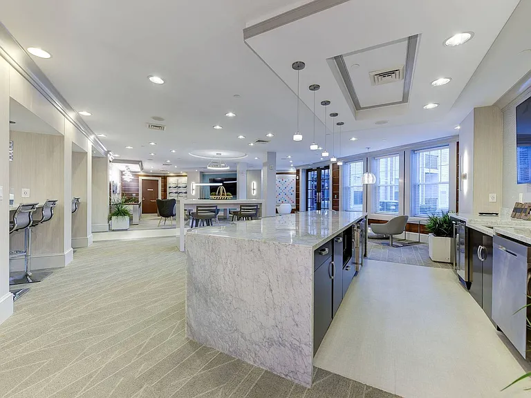 Resident Lounge