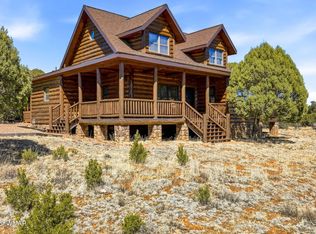 3427 Cloud Nine Blvd, Heber, AZ 85928