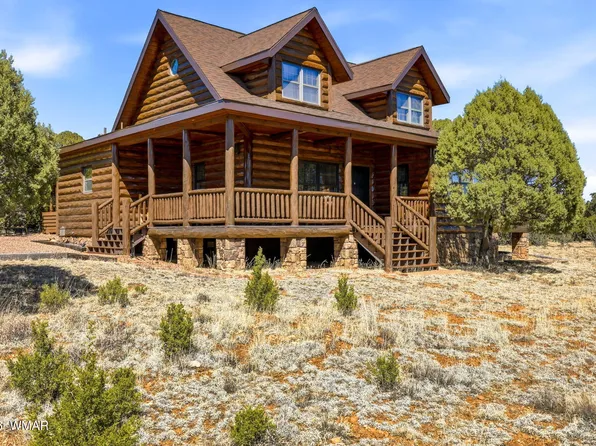 3427 Cloud Nine Blvd, Heber, AZ 85928