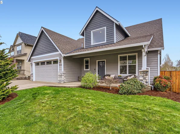 320 NW Valleys Edge St, McMinnville, OR 97128